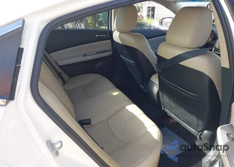 2010 Mazda 6 из США, поврежденный, VIN 1YVHZ8CB3A5M29071